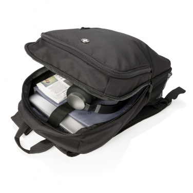 Logo trade corporate gift photo of: 17” business laptop backpack